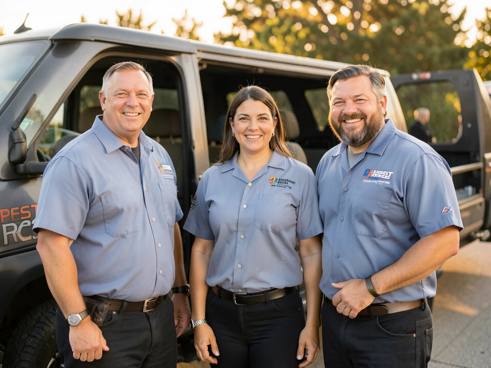 Pest Control company in Sallisaw, OK