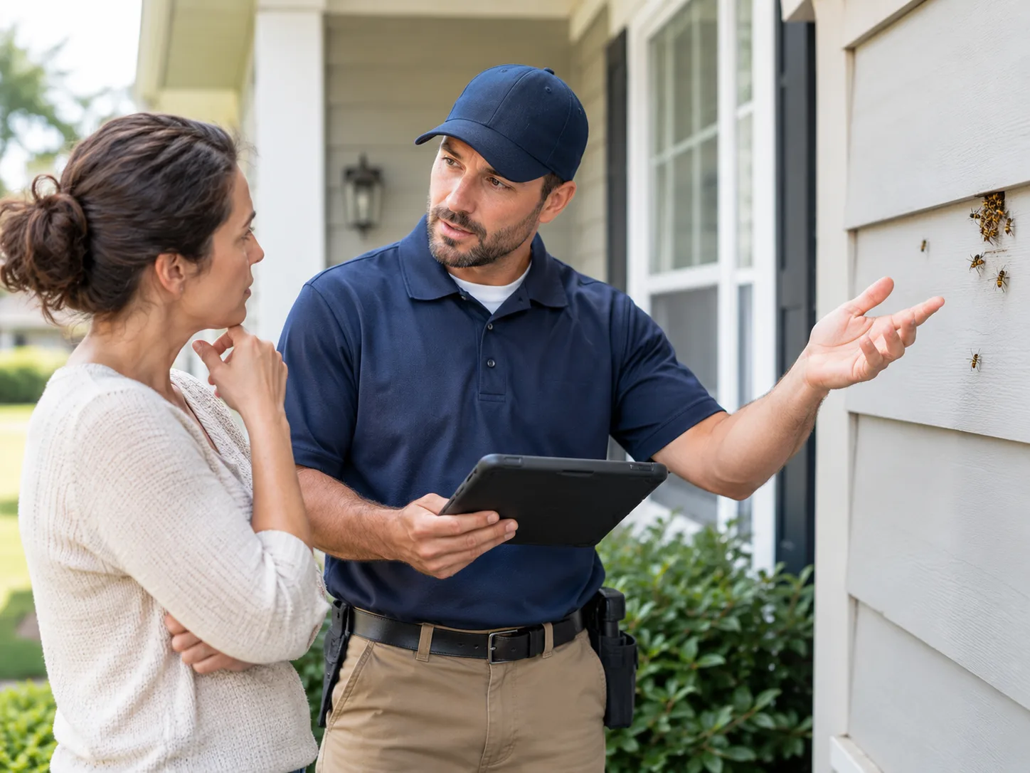Pest Control Sallisaw, OK FAQs