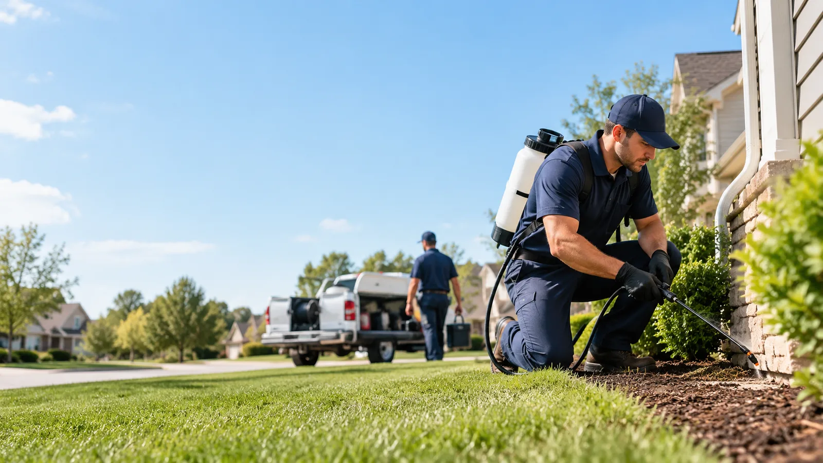 Pest Control in Sallisaw, OK near me